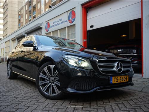 Mercedes E klasse