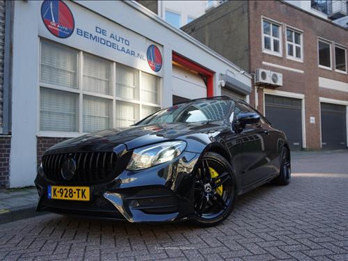 Mercedes E klasse